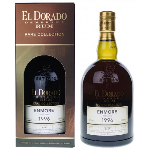 El Dorado ENMORE Rare Collection Limited Release 1996 57,2%
